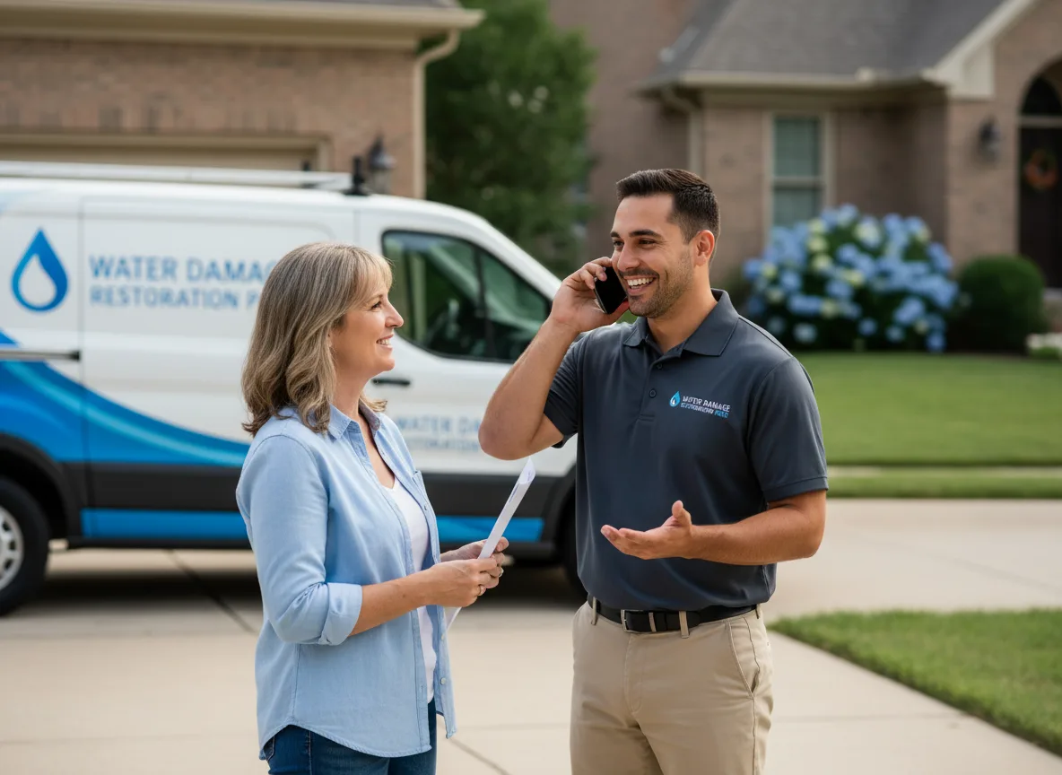Flood Restoration Smyrna, DE FAQs